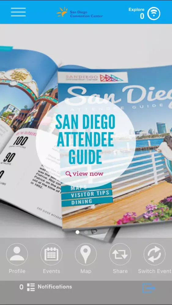 Visit SD Screenshots