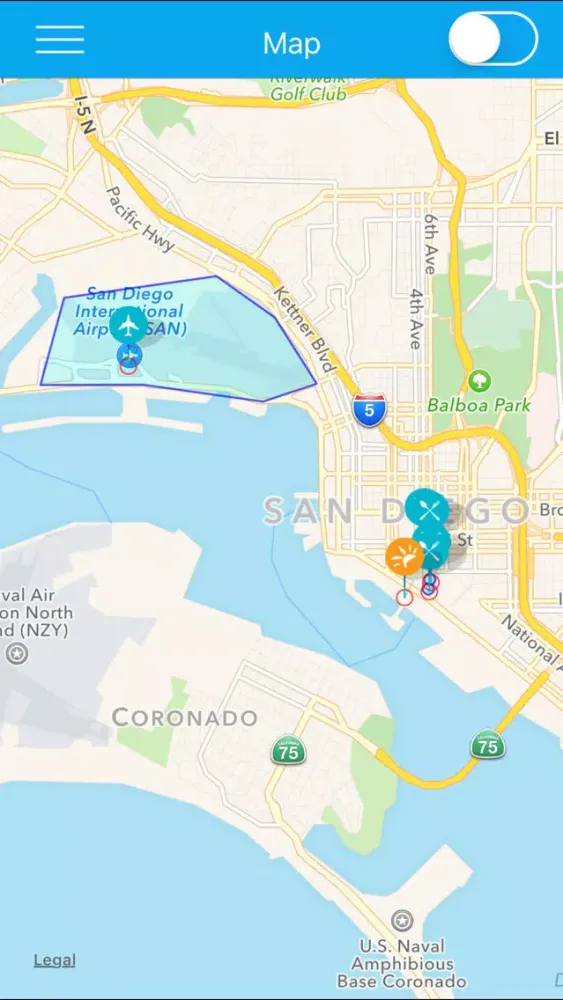 Visit SD Screenshots