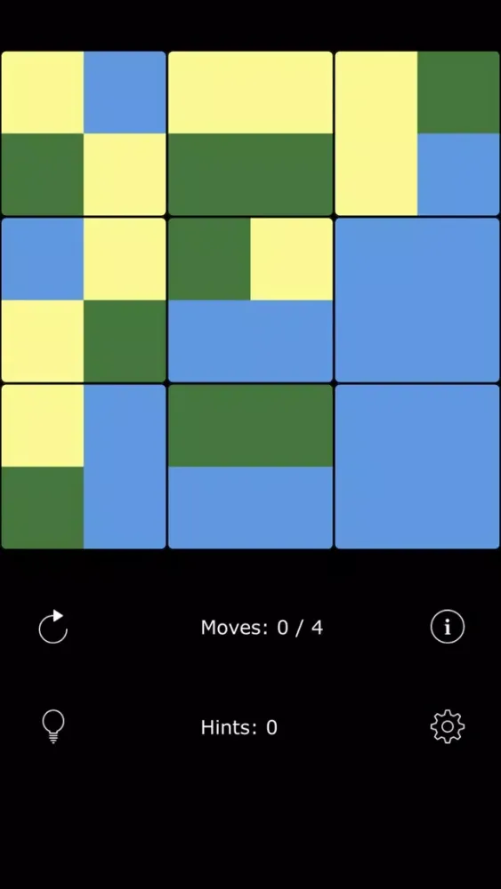 Screenshot di Baffle
