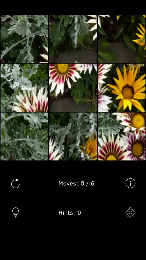 Screenshot di Baffle
