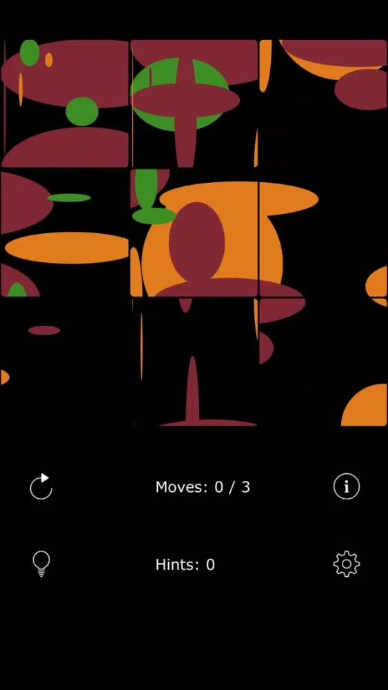 Screenshot di Baffle