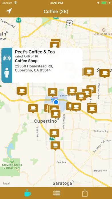 Скриншоты Coffee Land