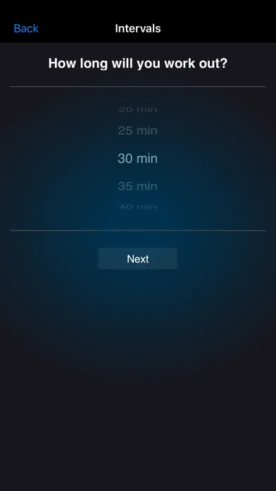 PaceDJ: BPM Running Music应用截图