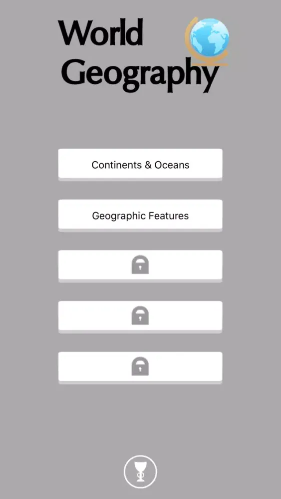 CCHS World Geography Ekran Görüntüleri