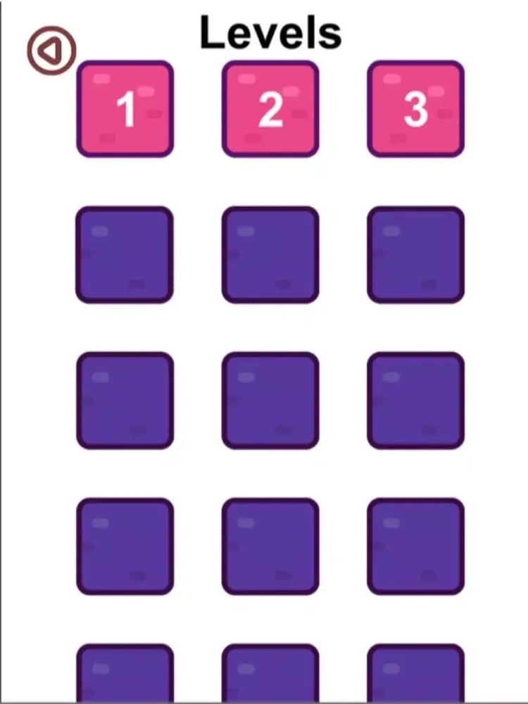 Pack Master - Unique Puzzle iPad  スクリーンショット