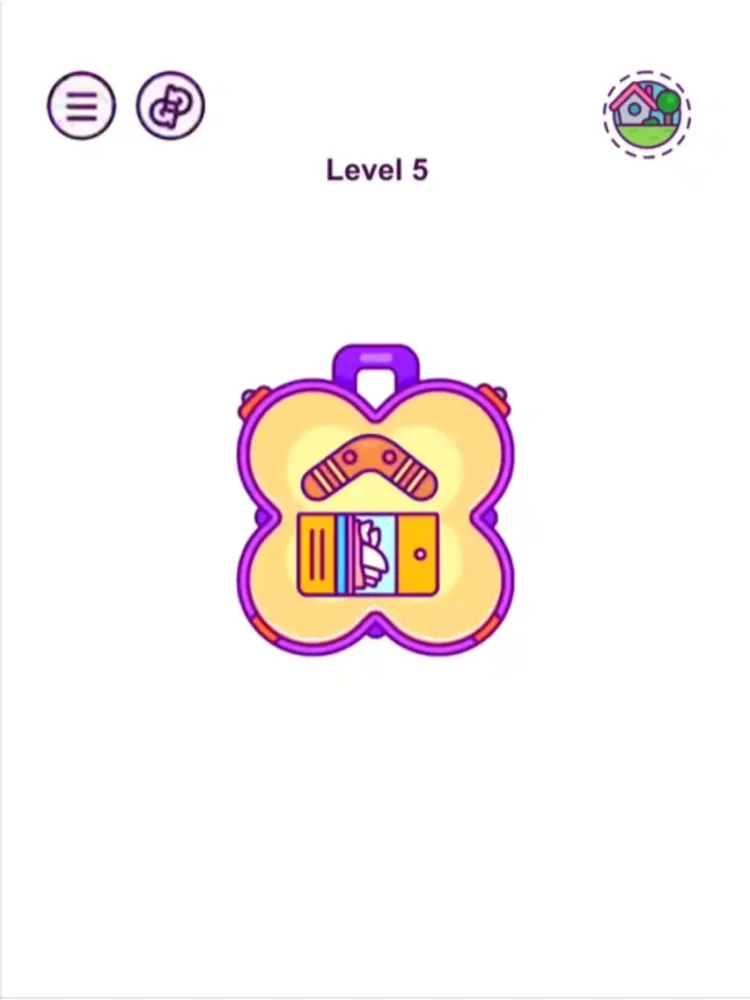 Pack Master - Unique Puzzle iPad  スクリーンショット