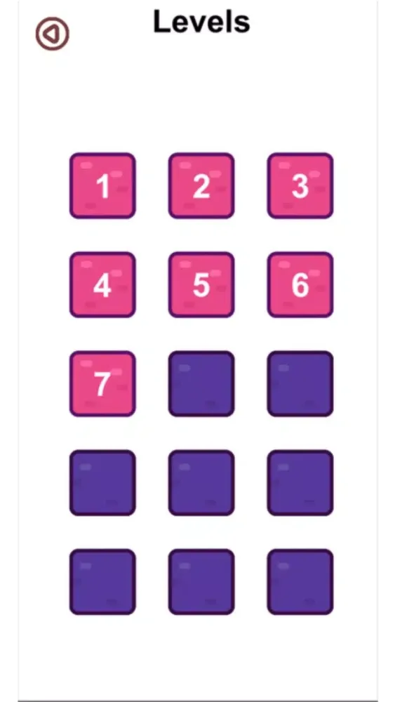 Pack Master - Unique Puzzle スクリーンショット