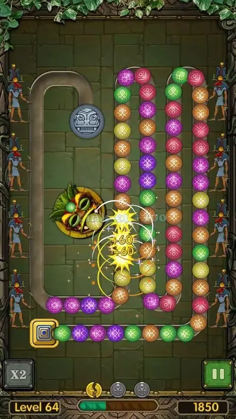 Capturas de tela do marble classic deluxe