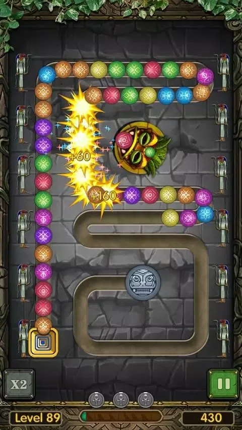 Capturas de tela do marble classic deluxe