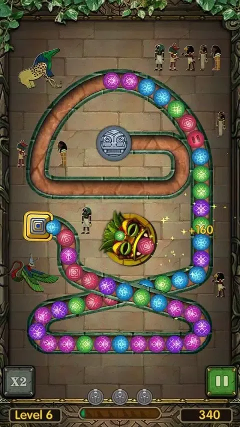 Capturas de tela do marble classic deluxe