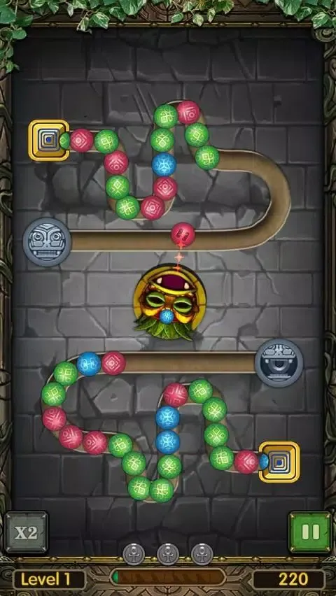 Capturas de tela do marble classic deluxe