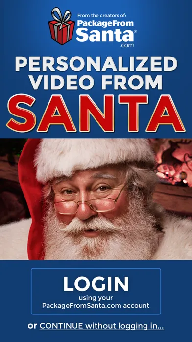 تصاویر Personalized Video From Santa