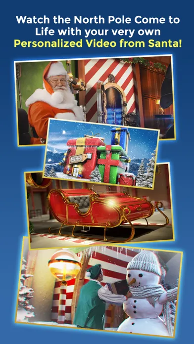تصاویر Personalized Video From Santa