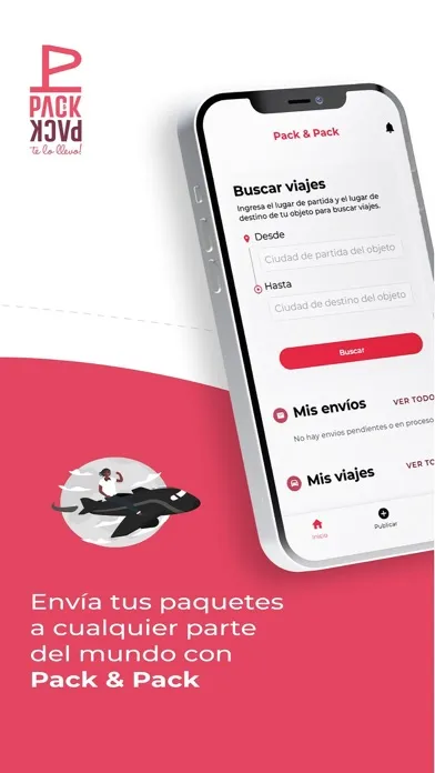 Pack & Pack: Te lo llevo! Screenshots