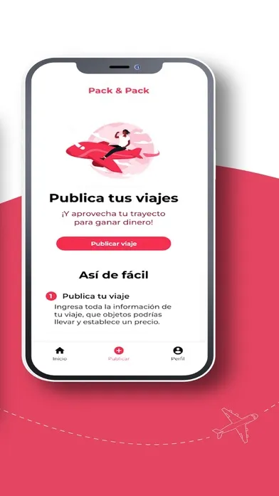 Pack & Pack: Te lo llevo! Screenshots