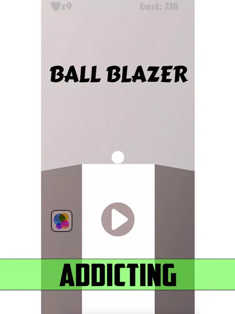 Ball Blazer iPad  Screenshots