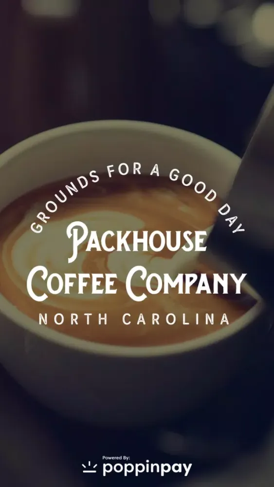 Packhouse Coffee Screenshots