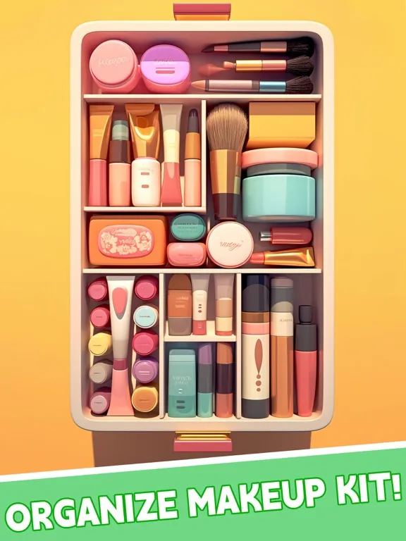 Скриншоты Home Packing- Organizer games iPad 
