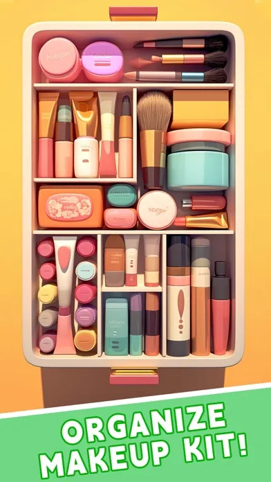 Скриншоты Home Packing- Organizer games