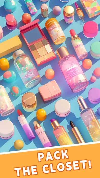 Скриншоты Home Packing- Organizer games