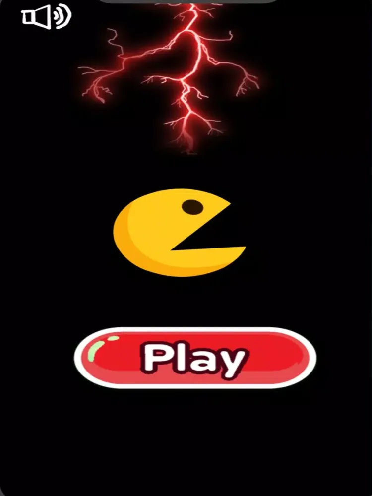 Capturas de tela do Packman Arcade Game iPad 