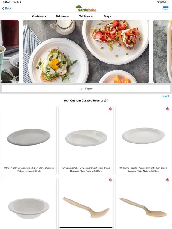 Virtual Packaging Assistant iPad 应用截图