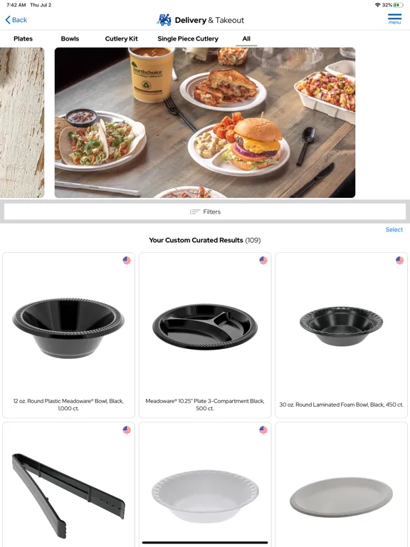 Virtual Packaging Assistant iPad 应用截图