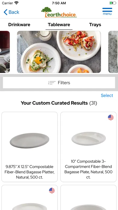 Virtual Packaging Assistant应用截图
