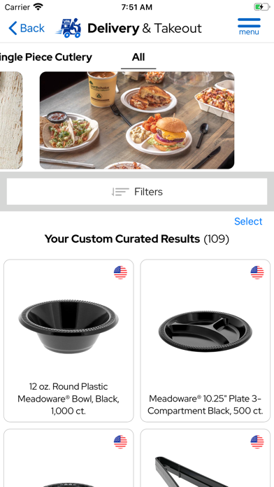 Virtual Packaging Assistant應用截圖