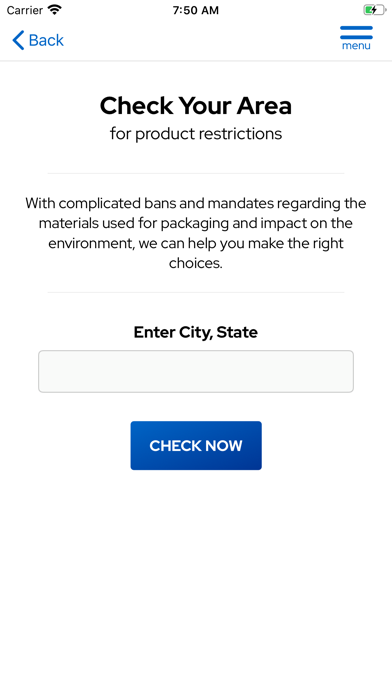 Virtual Packaging Assistant應用截圖