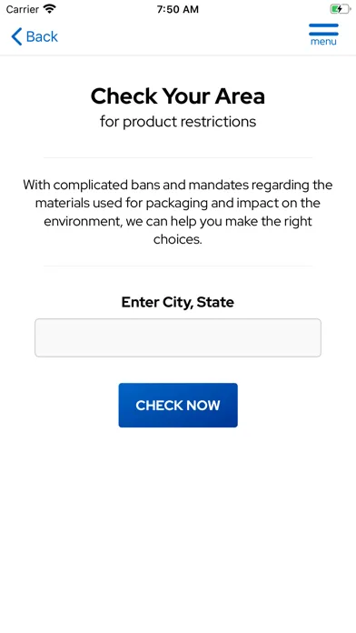 Virtual Packaging Assistant应用截图