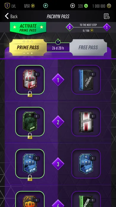 Pacwyn 24 Draft & Pack Opener應用截圖