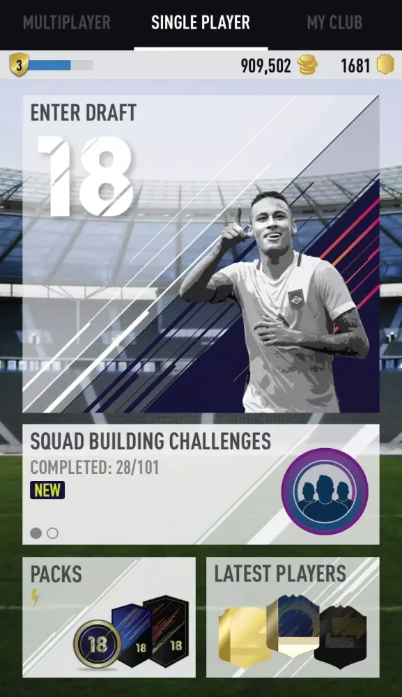FUT DRAFT স্ক্রিনশট