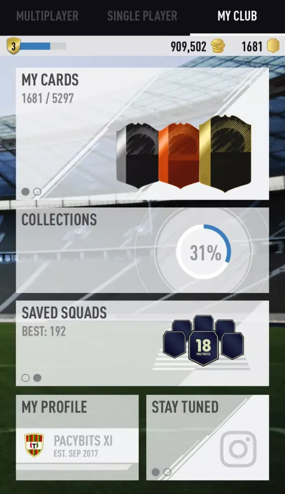 FUT DRAFT স্ক্রিনশট