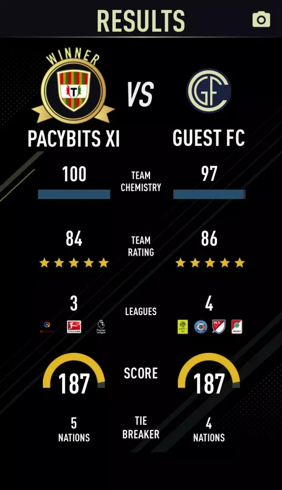 FUT DRAFT স্ক্রিনশট