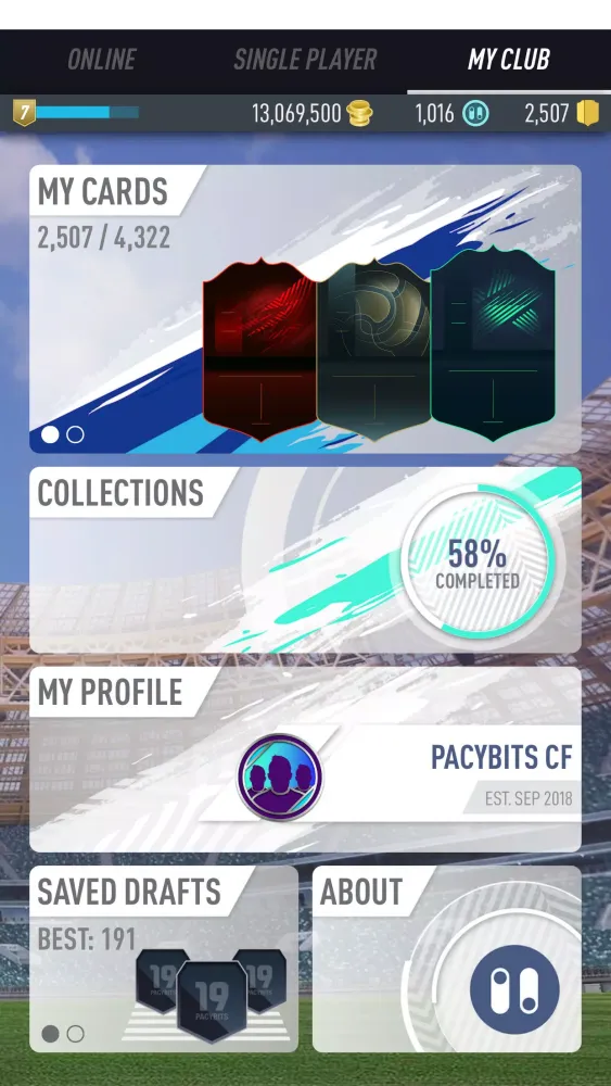 PACYBITS スクリーンショット