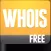 Free Domain Whois