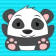 Oh Panda! Stickers Oh Panda! Stickers