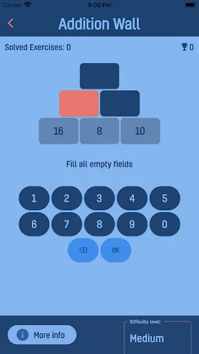 Ảnh chụp màn hình của 4 Plus 4