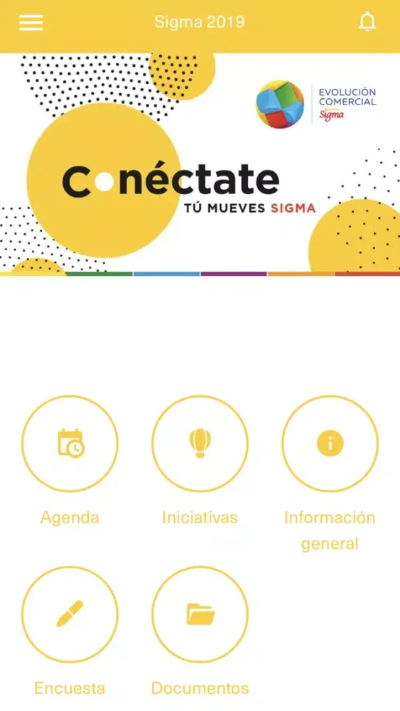تصاویر Sigma - ¡Conéctate!