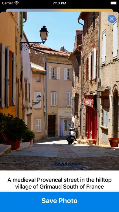 Ảnh chụp màn hình của South of France Photos