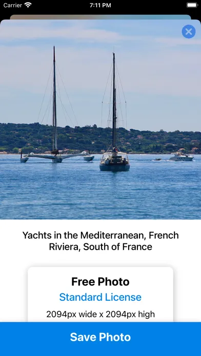 Ảnh chụp màn hình của South of France Photos