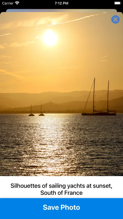 Ảnh chụp màn hình của South of France Photos