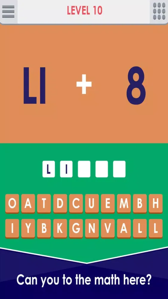 Capturas de tela do Guess What - 2 Pics to 1 Word