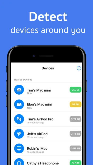 Device Tracker: Find My Device Screenshots