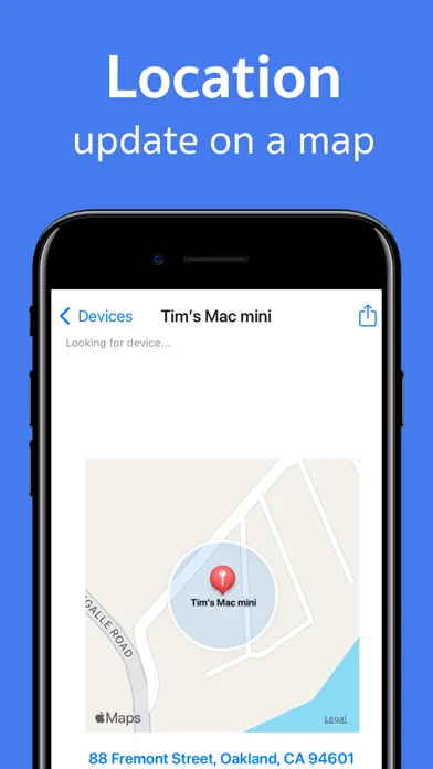 Device Tracker: Find My Device Screenshots