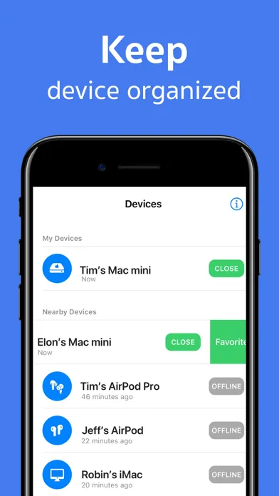 Device Tracker: Find My Device Screenshots