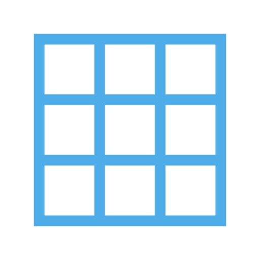 Split the Pic : Instant Grids