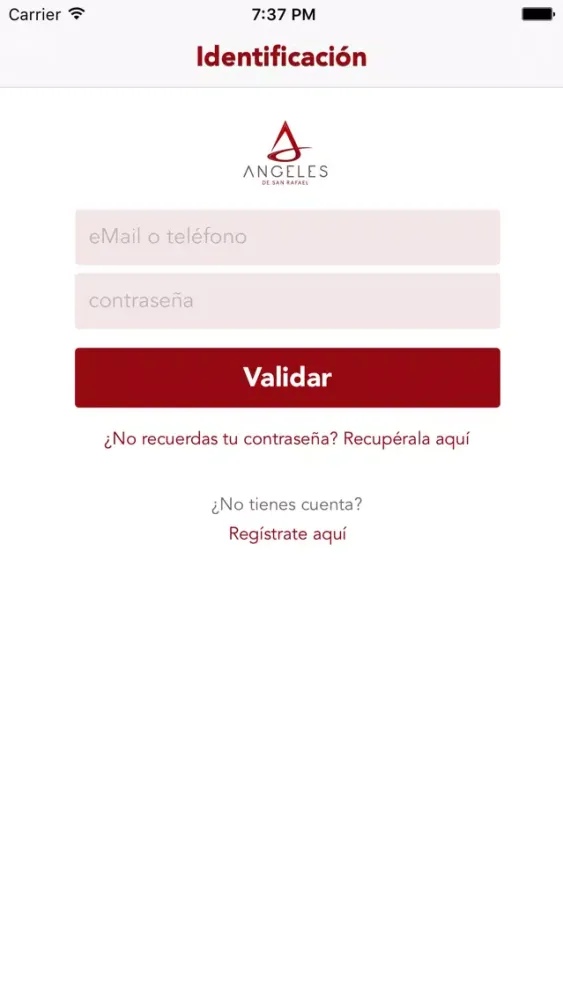 Скриншоты Angeles de San Rafael