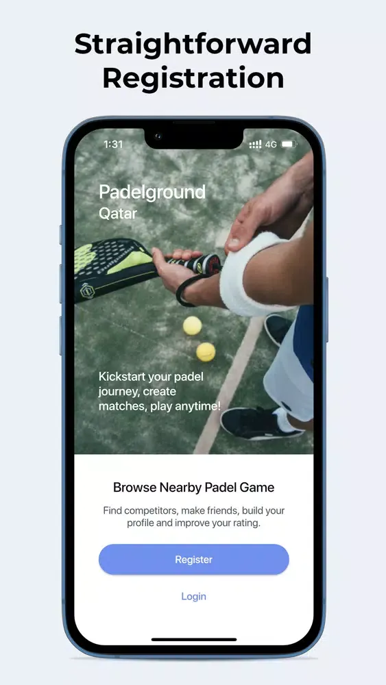 Padel Ground স্ক্রিনশট